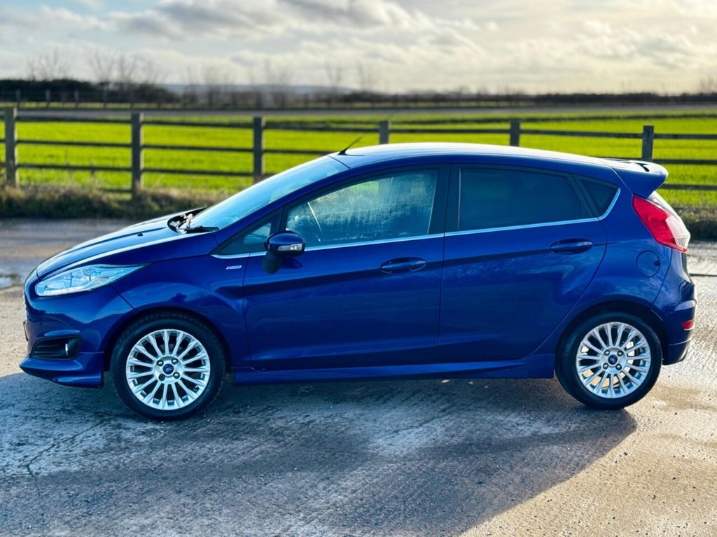 Used Ford Fiesta 2014 for sale - 77315958: Photo 14
