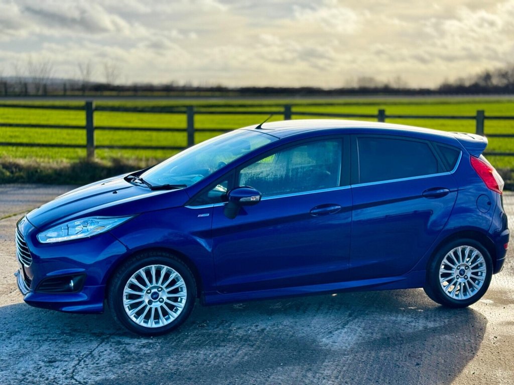 Used Ford Fiesta 2014 for sale - 77315958: Photo 15