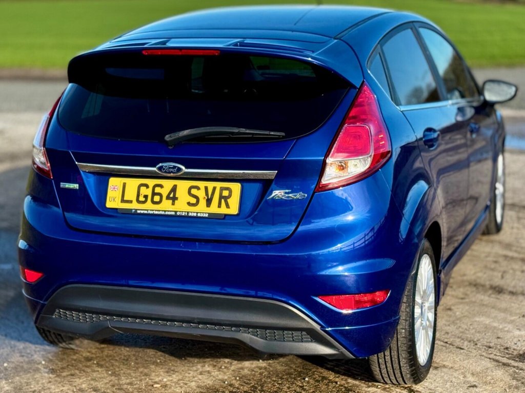 Used Ford Fiesta 2014 for sale - 77315958: Photo 16