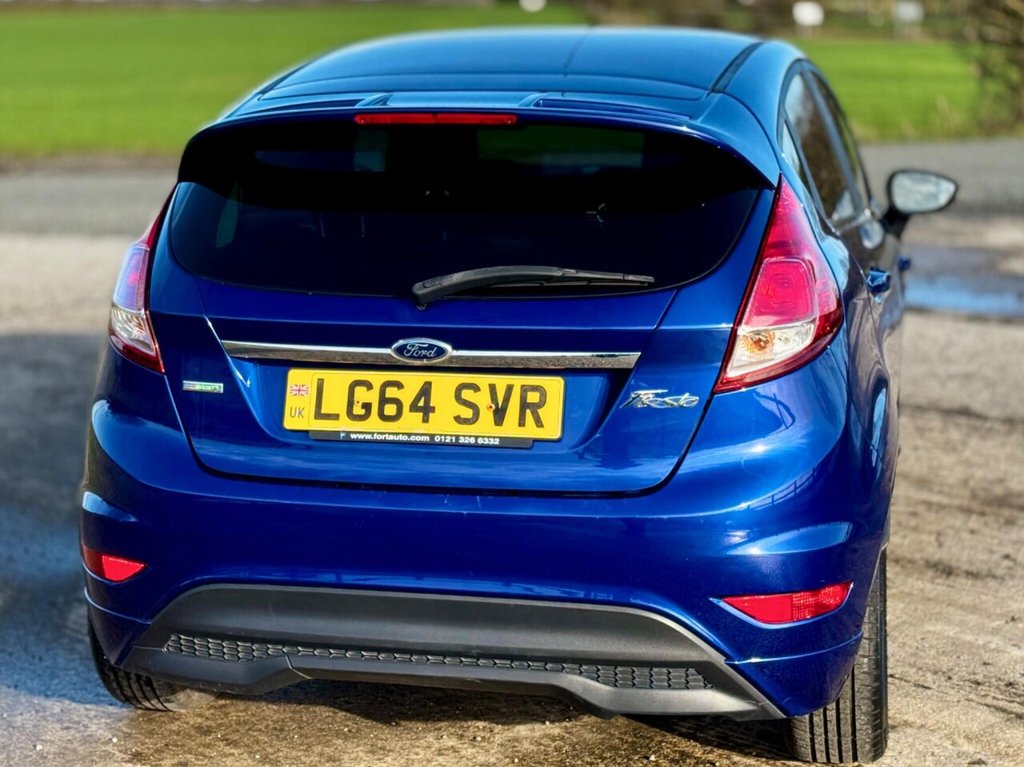 Used Ford Fiesta 2014 for sale - 77315958: Photo 17