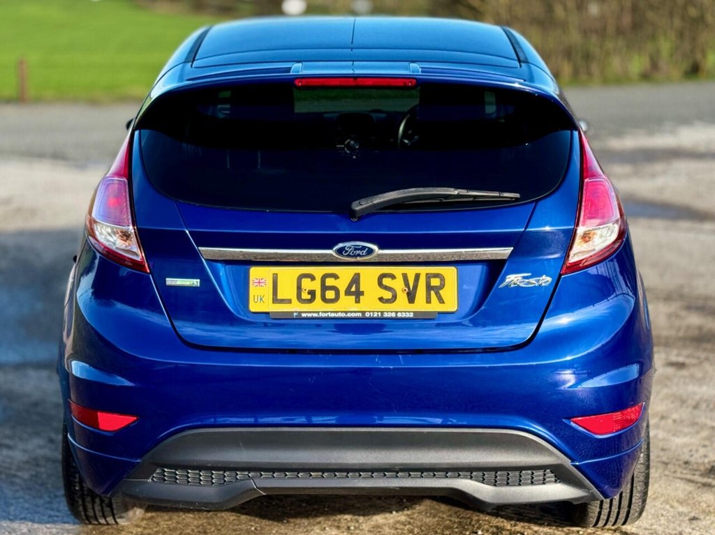 Used Ford Fiesta 2014 for sale - 77315958: Photo 18