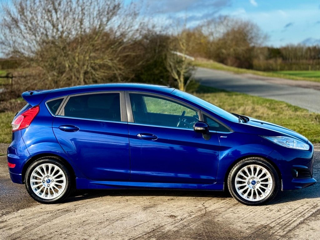 Used Ford Fiesta 2014 for sale - 77315958: Photo 19