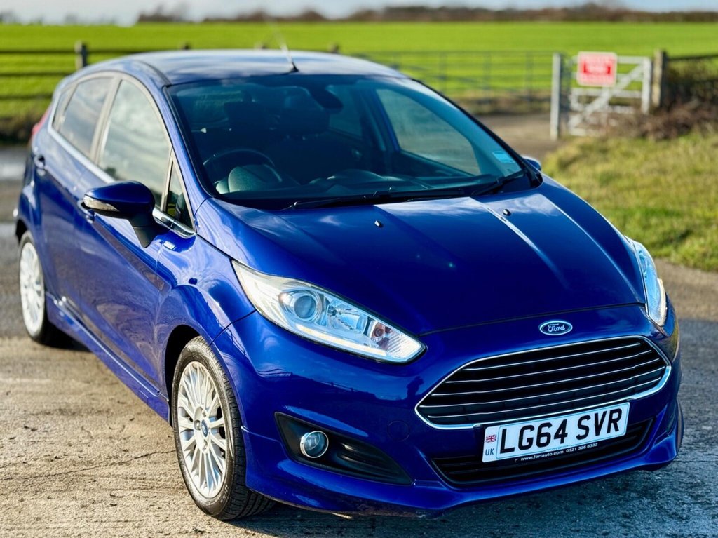 Used Ford Fiesta 2014 for sale - 77315958: Photo 2