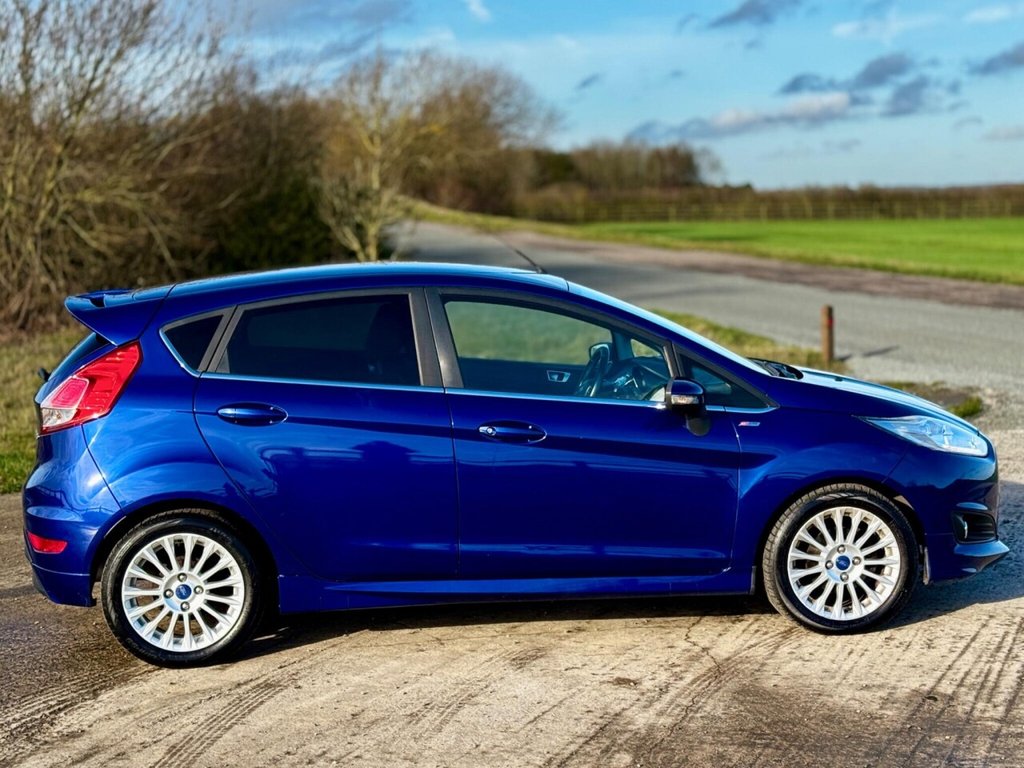 Used Ford Fiesta 2014 for sale - 77315958: Photo 21