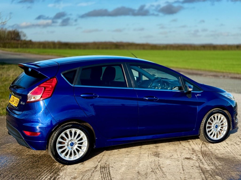 Used Ford Fiesta 2014 for sale - 77315958: Photo 22