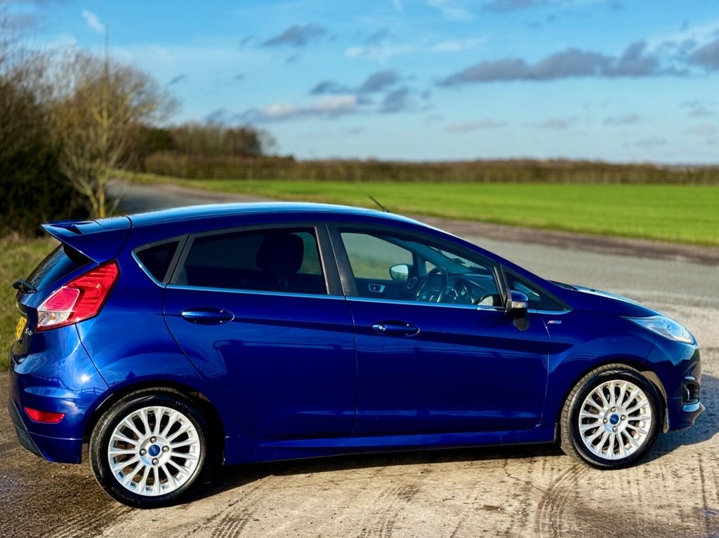 Used Ford Fiesta 2014 for sale - 77315958: Photo 23