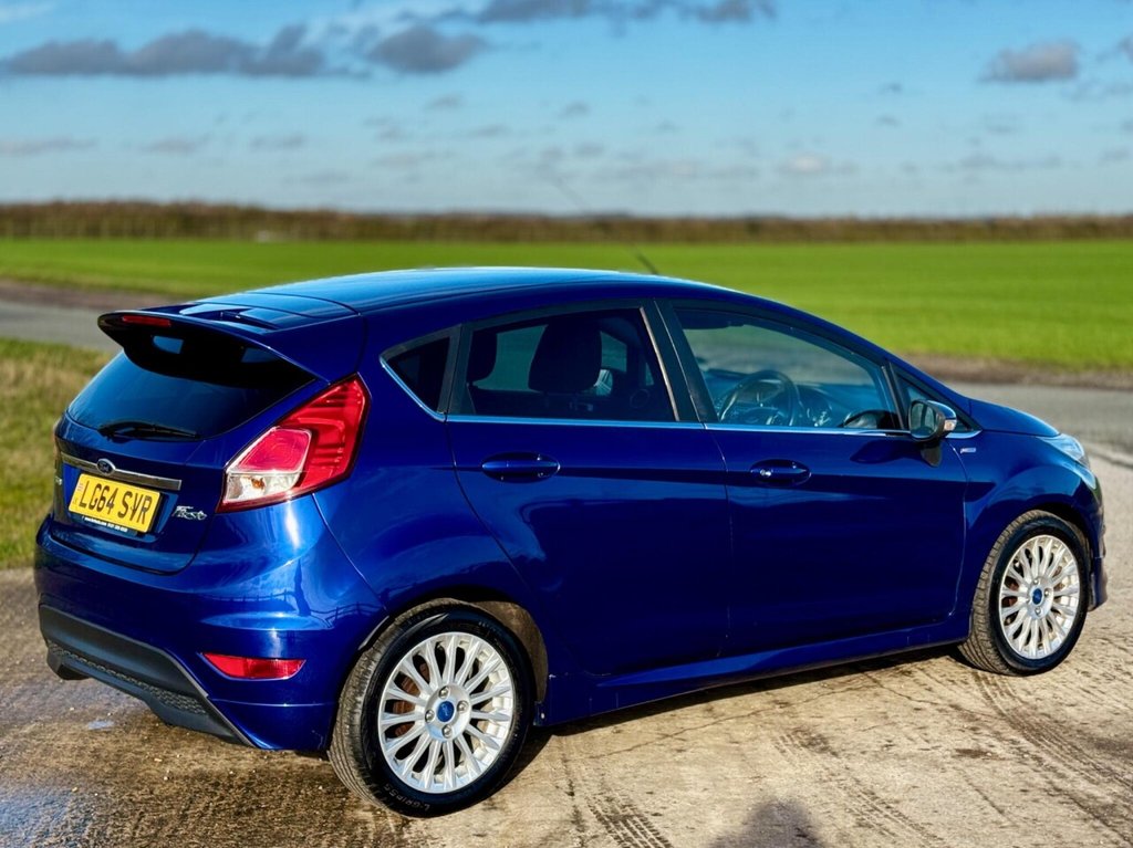 Used Ford Fiesta 2014 for sale - 77315958: Photo 24