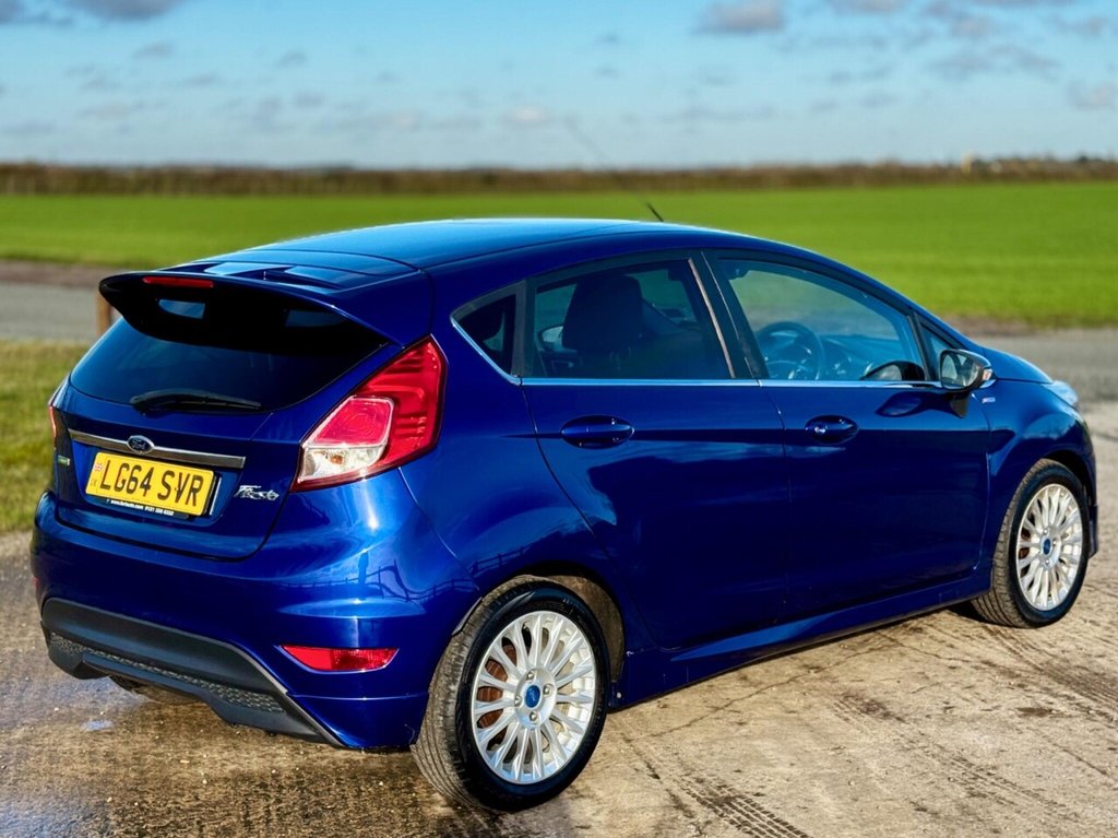 Used Ford Fiesta 2014 for sale - 77315958: Photo 25