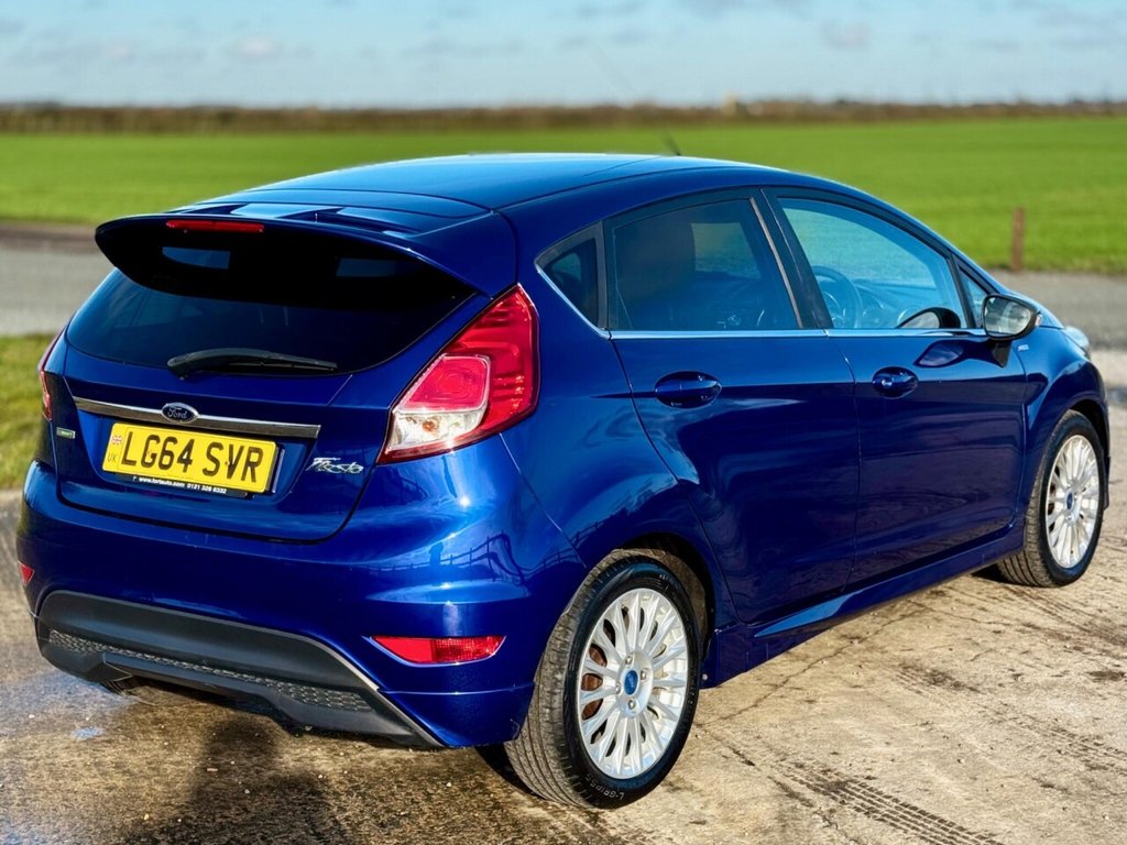 Used Ford Fiesta 2014 for sale - 77315958: Photo 26