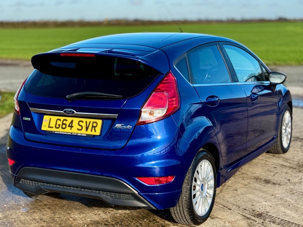 Used Ford Fiesta 2014 for sale - 77315958: Photo 27