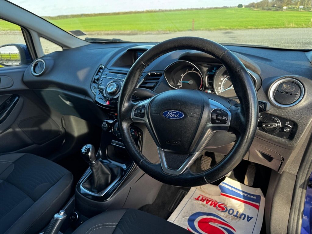 Used Ford Fiesta 2014 for sale - 77315958: Photo 28
