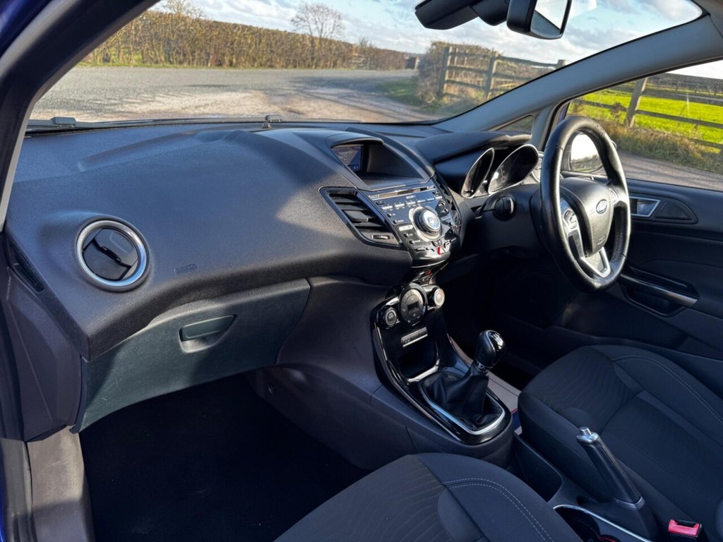 Used Ford Fiesta 2014 for sale - 77315958: Photo 29