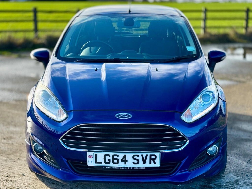 Used Ford Fiesta 2014 for sale - 77315958: Photo 3