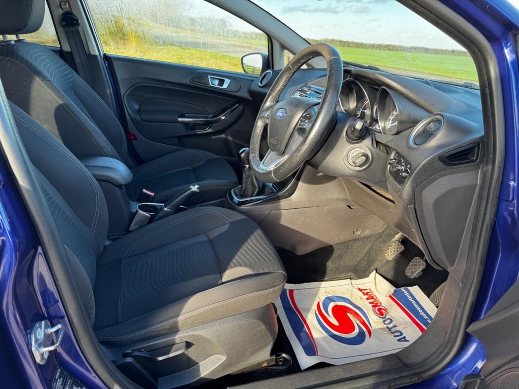 Used Ford Fiesta 2014 for sale - 77315958: Photo 30