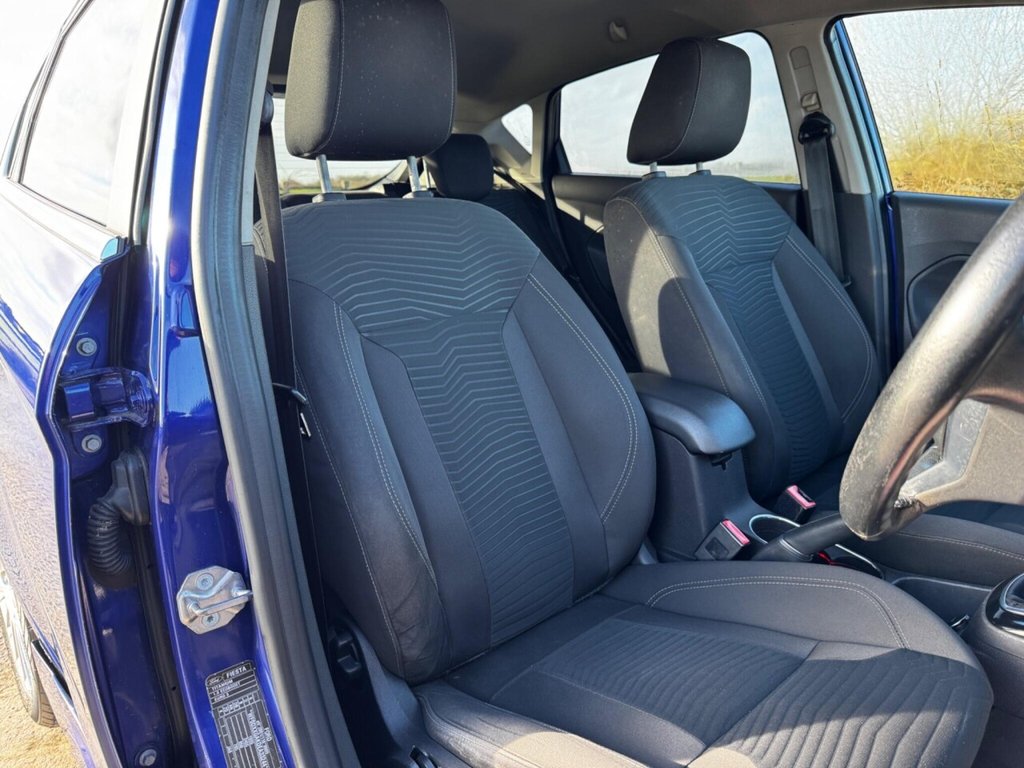 Used Ford Fiesta 2014 for sale - 77315958: Photo 31