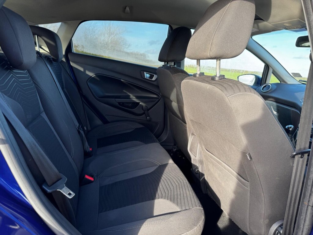 Used Ford Fiesta 2014 for sale - 77315958: Photo 32