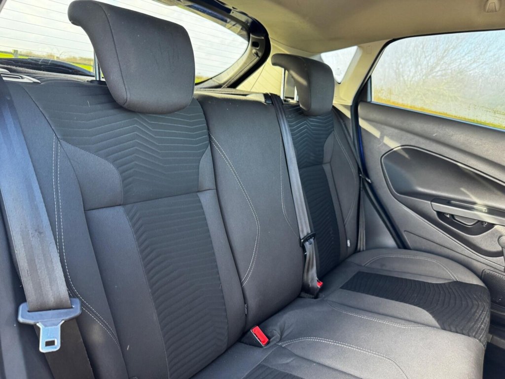 Used Ford Fiesta 2014 for sale - 77315958: Photo 33