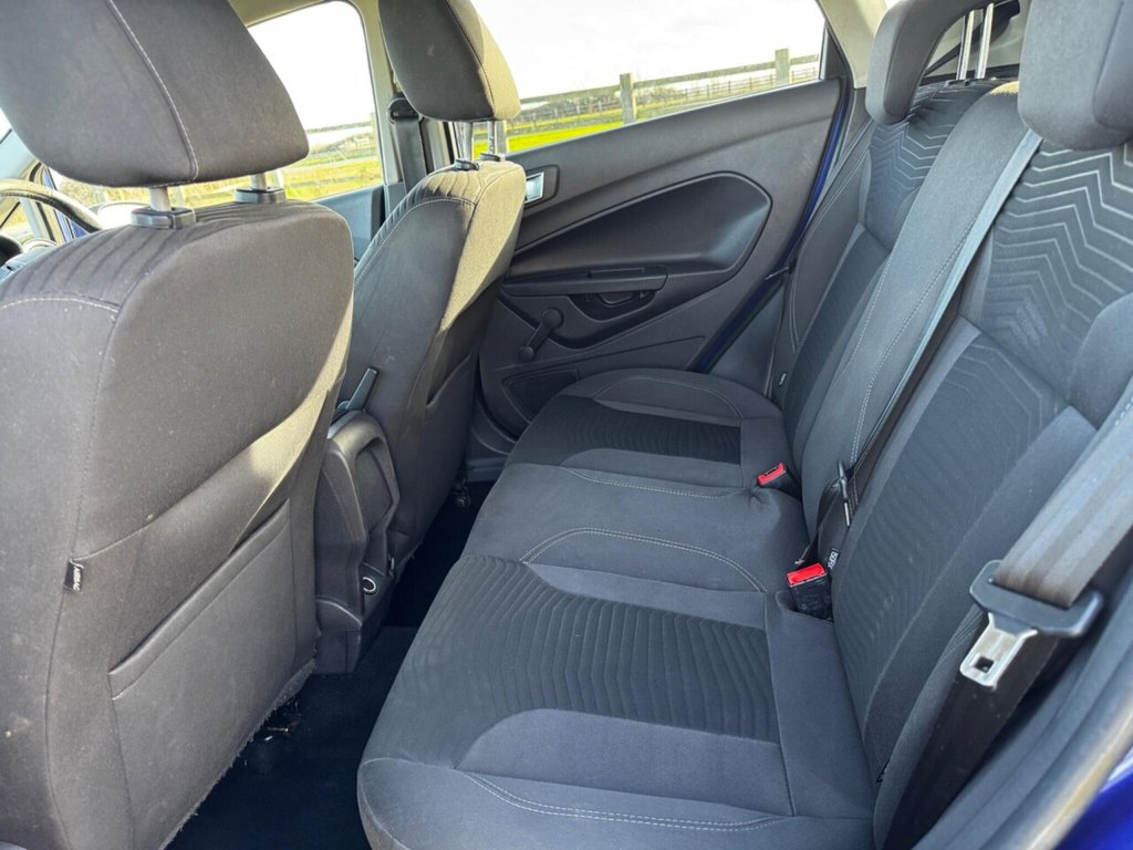Used Ford Fiesta 2014 for sale - 77315958: Photo 34