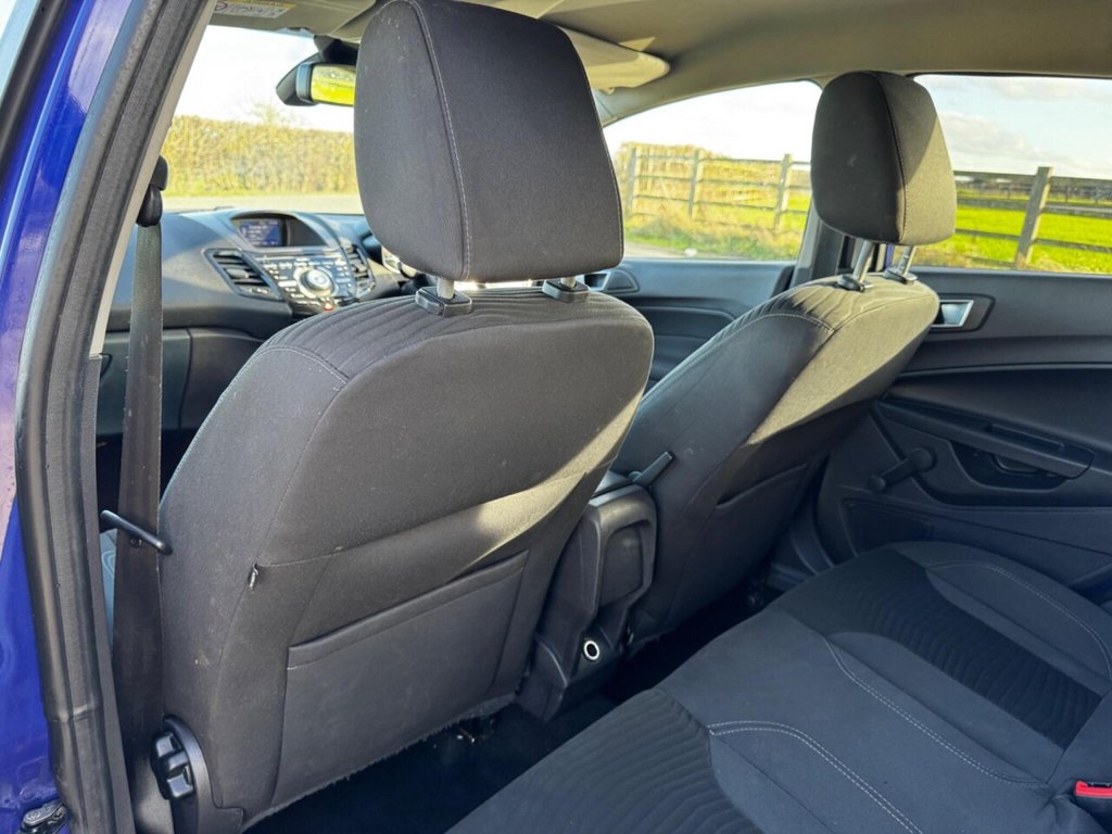 Used Ford Fiesta 2014 for sale - 77315958: Photo 36