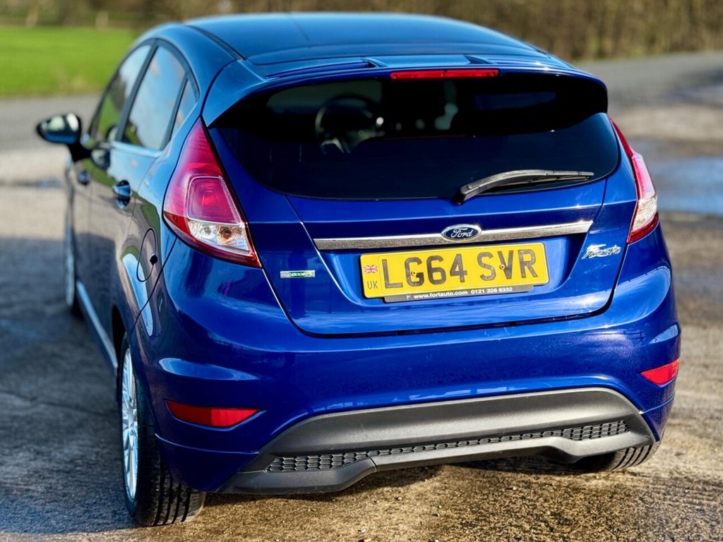 Used Ford Fiesta 2014 for sale - 77315958: Photo 4