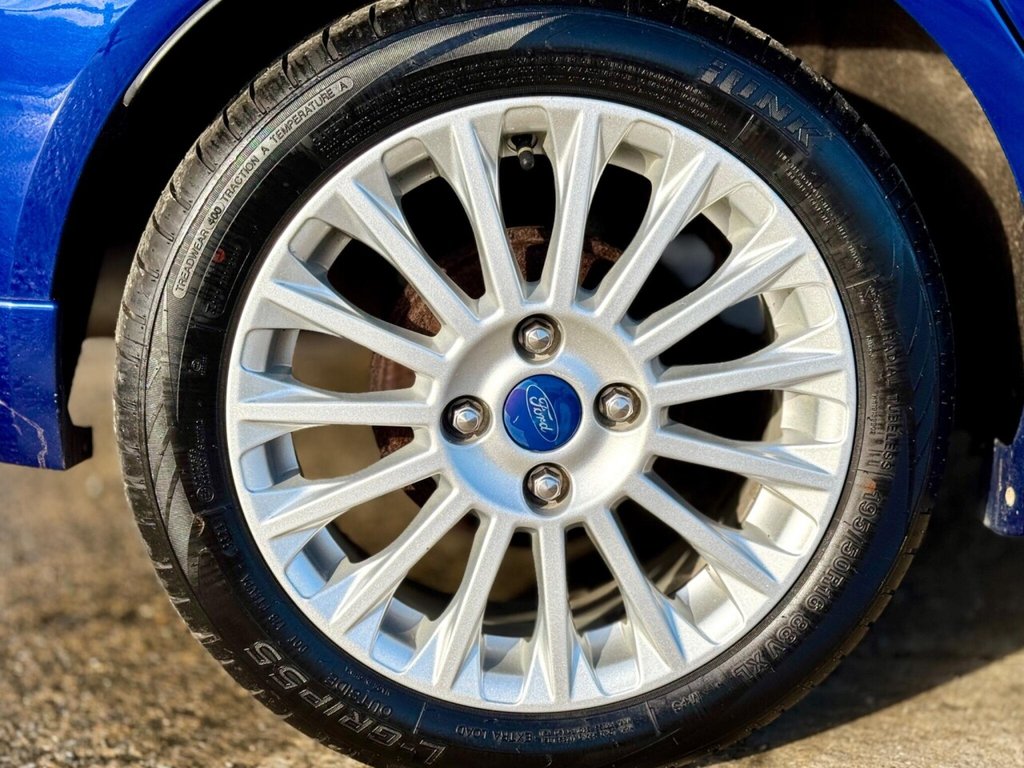 Used Ford Fiesta 2014 for sale - 77315958: Photo 44