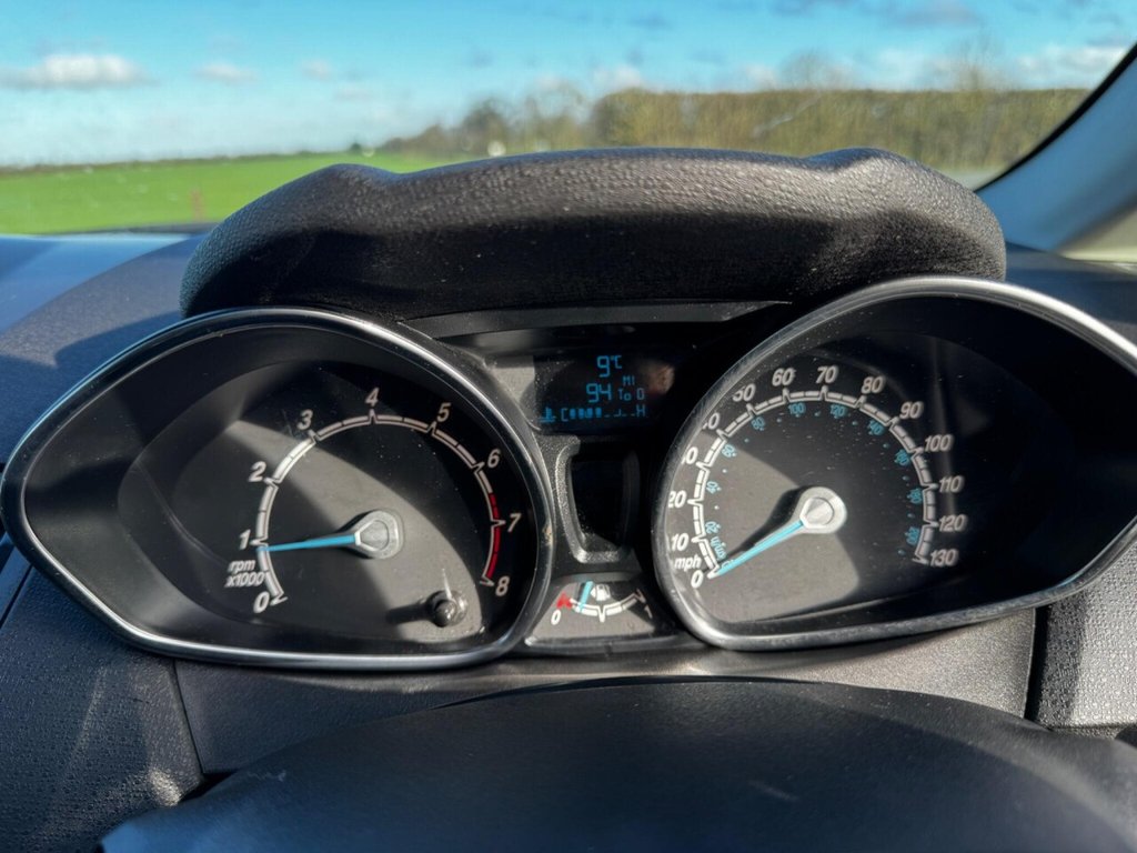 Used Ford Fiesta 2014 for sale - 77315958: Photo 46