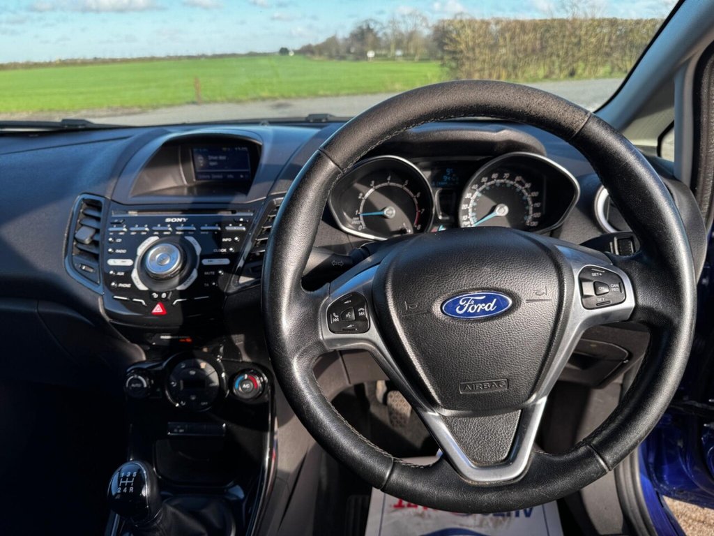 Used Ford Fiesta 2014 for sale - 77315958: Photo 48