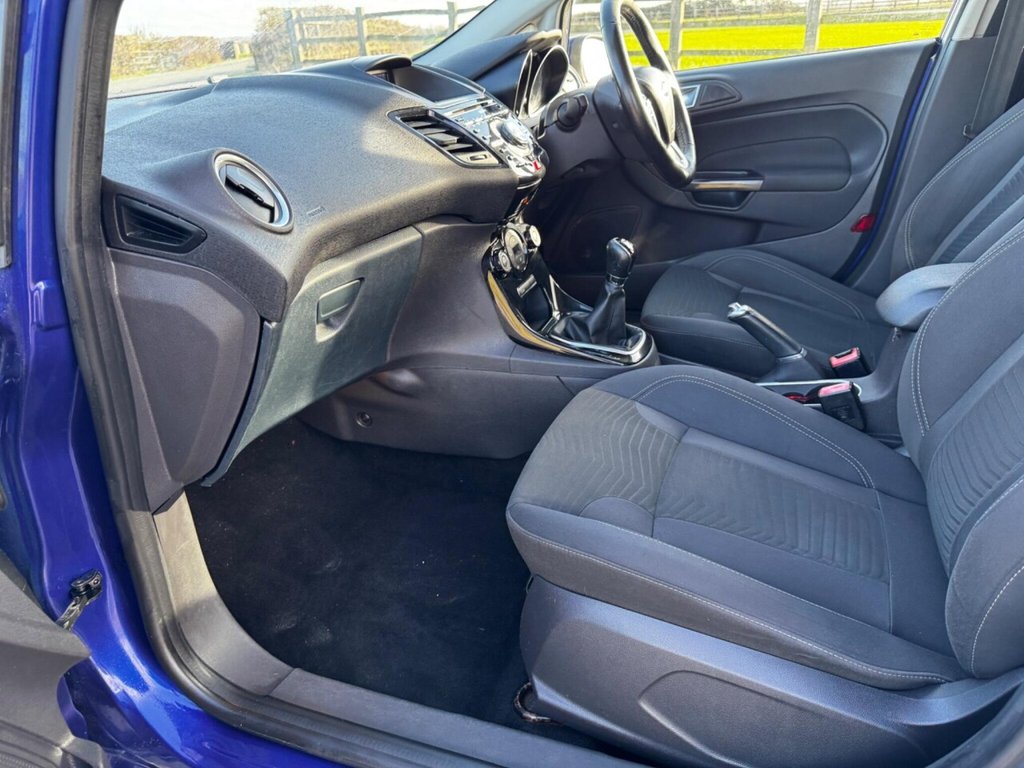 Used Ford Fiesta 2014 for sale - 77315958: Photo 49