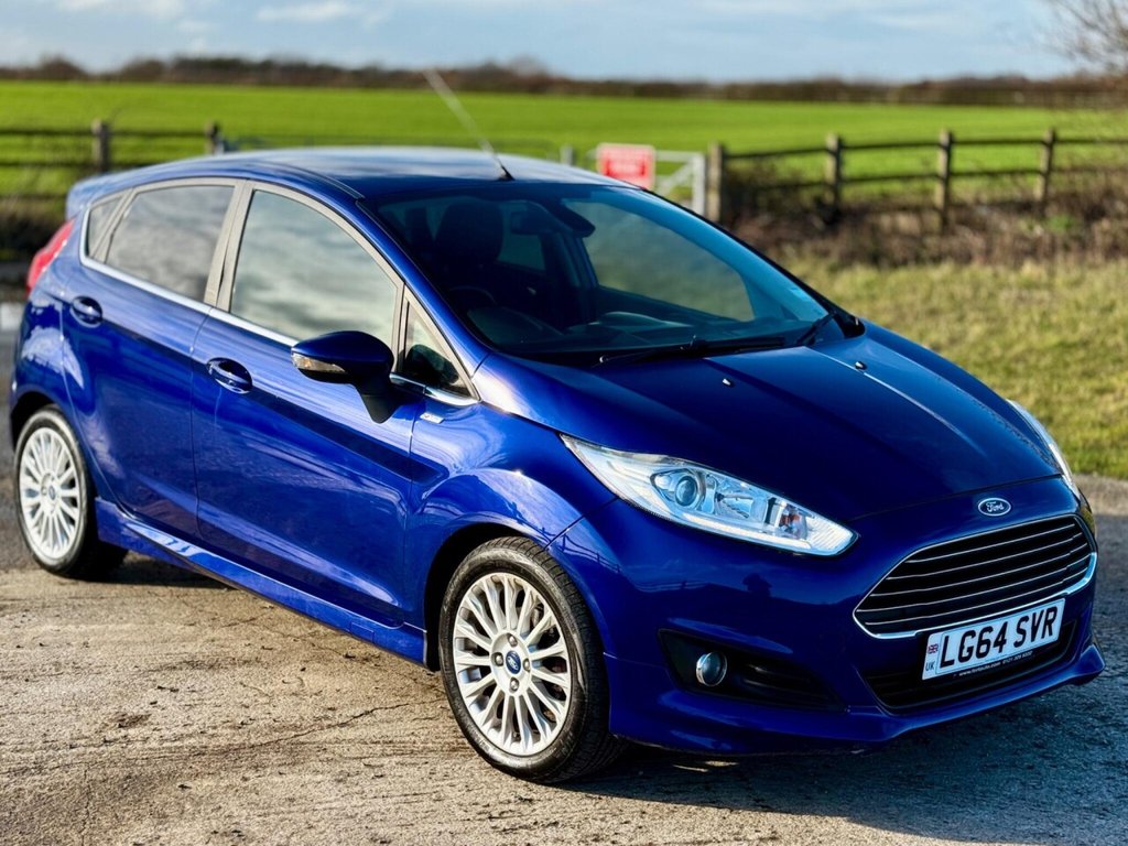 Used Ford Fiesta 2014 for sale - 77315958: Photo 5
