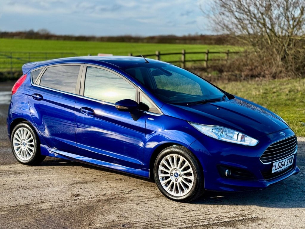 Used Ford Fiesta 2014 for sale - 77315958: Photo 6
