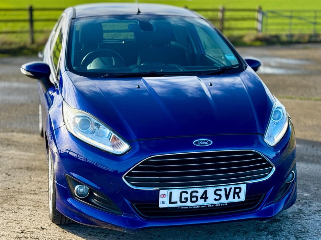 Used Ford Fiesta 2014 for sale - 77315958: Photo 7