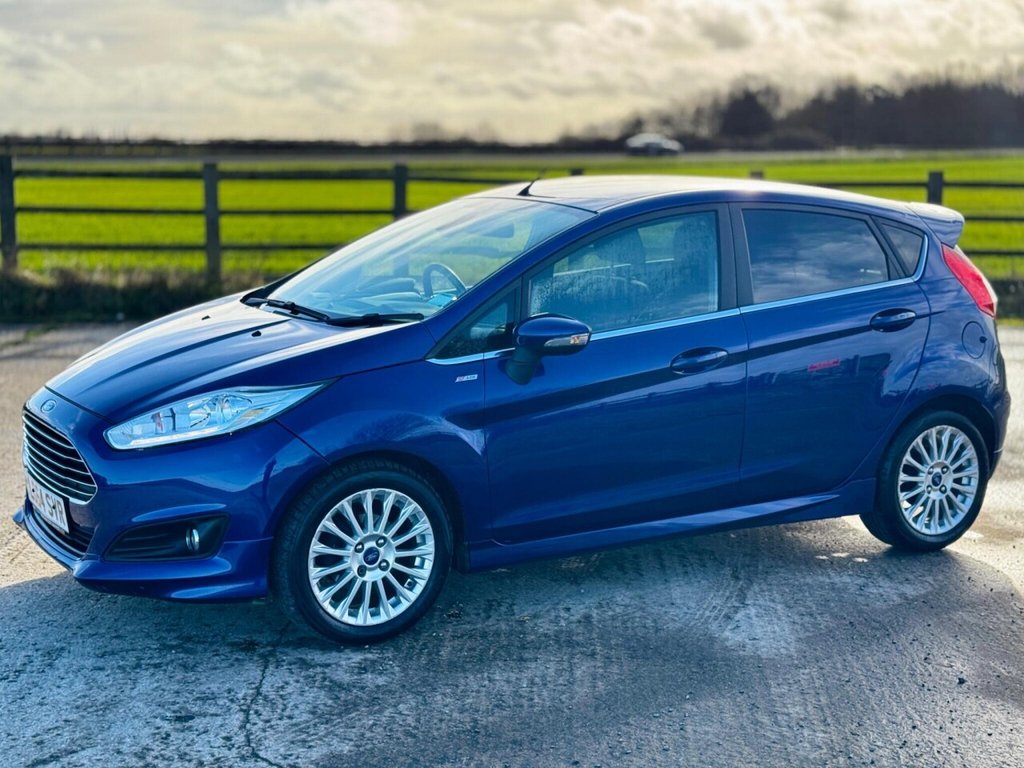 Used Ford Fiesta 2014 for sale - 77315958: Photo 8