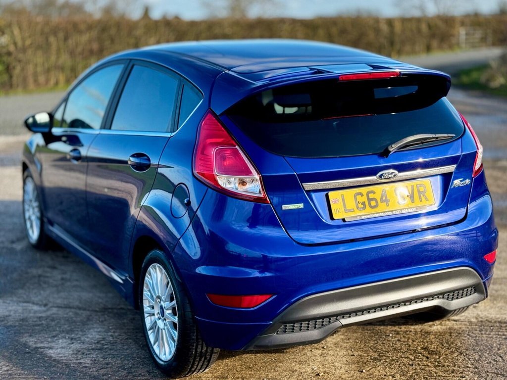 Used Ford Fiesta 2014 for sale - 77315958: Photo 9