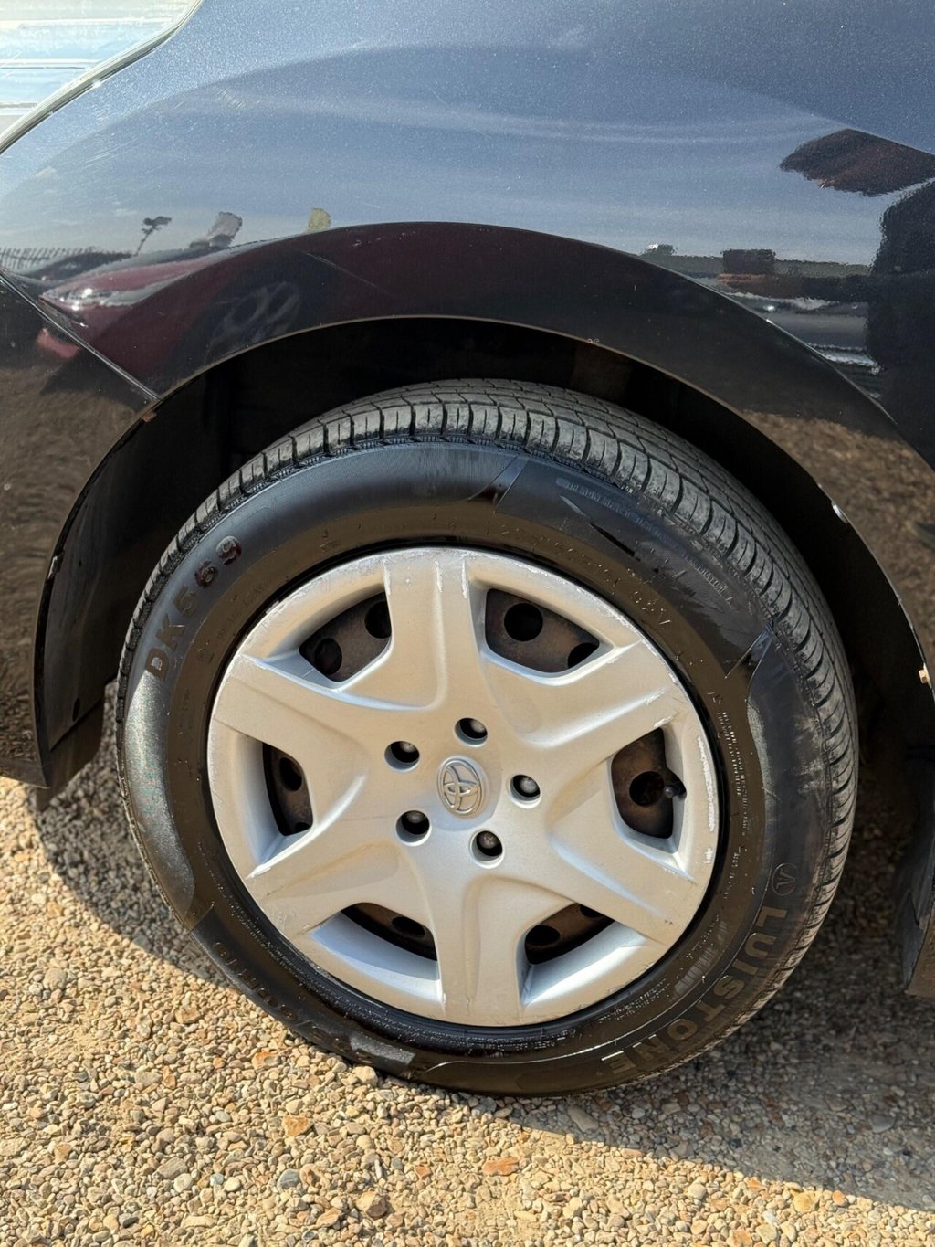 Vehicle 38