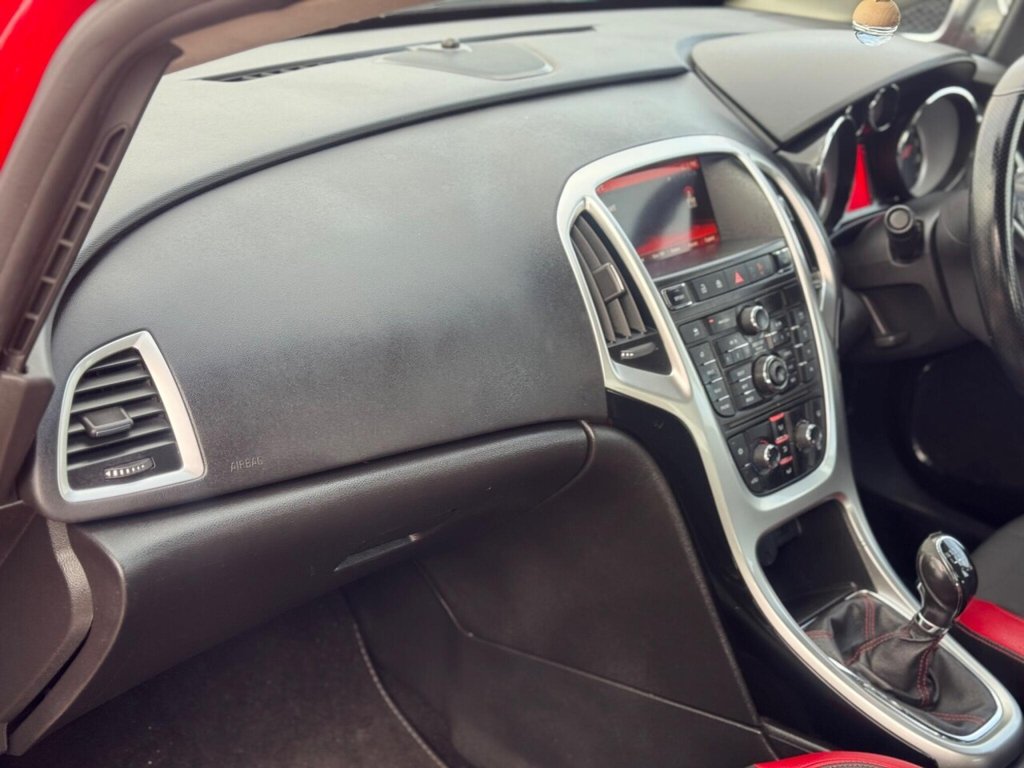 Used Vauxhall Astra 2015 for sale - 77498533: Photo 10