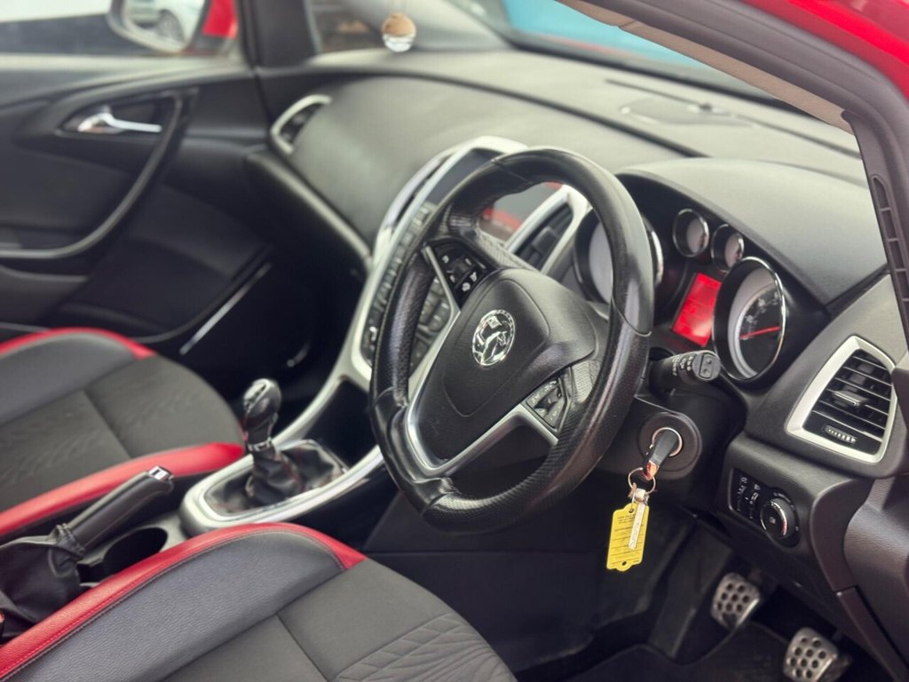 Used Vauxhall Astra 2015 for sale - 77498533: Photo 18