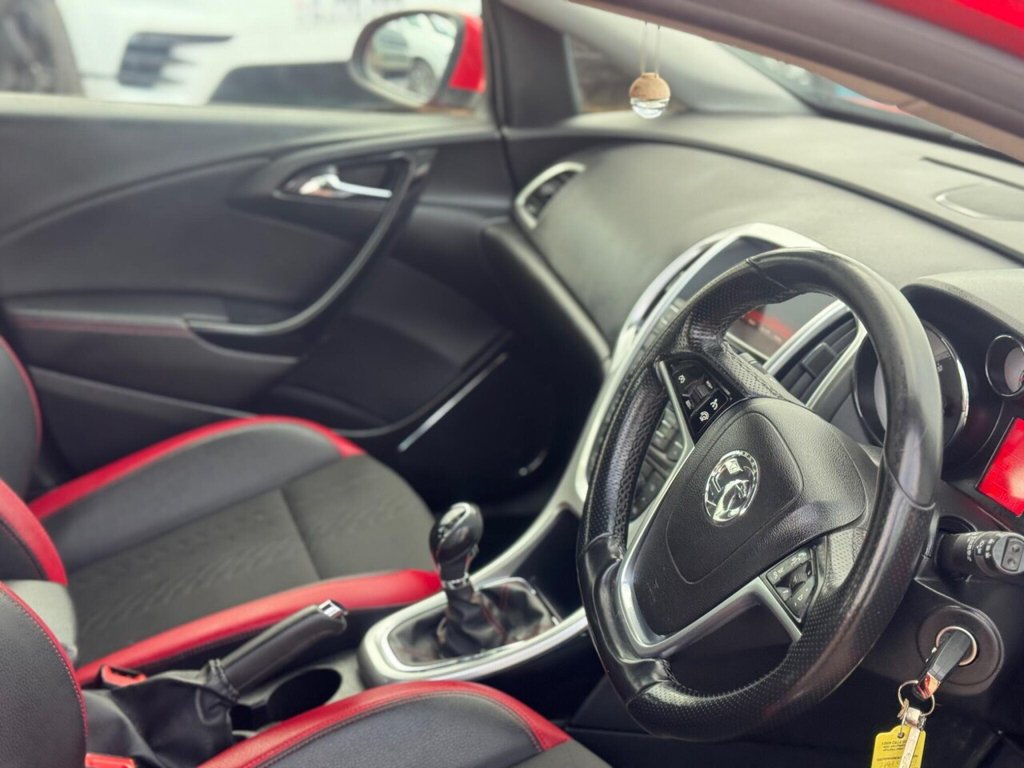 Used Vauxhall Astra 2015 for sale - 77498533: Photo 19