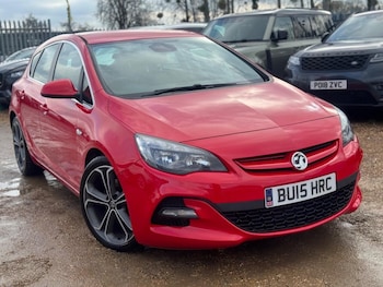 Used Vauxhall Astra 2015 for sale - 77498533: Photo