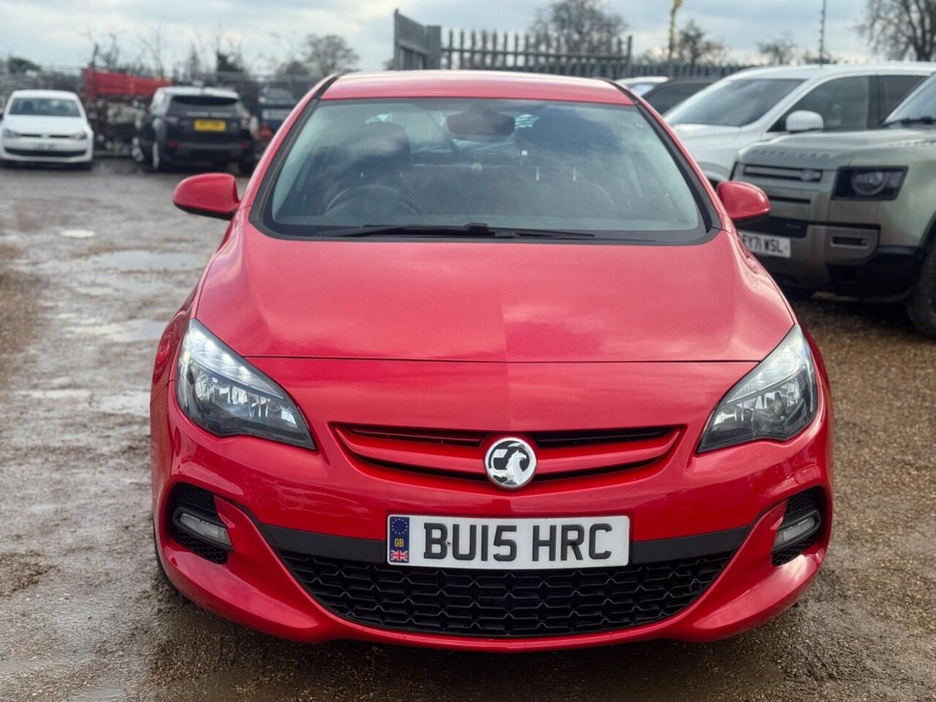 Used Vauxhall Astra 2015 for sale - 77498533: Photo 2