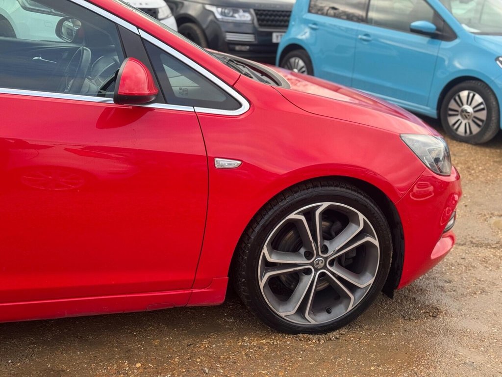 Used Vauxhall Astra 2015 for sale - 77498533: Photo 39