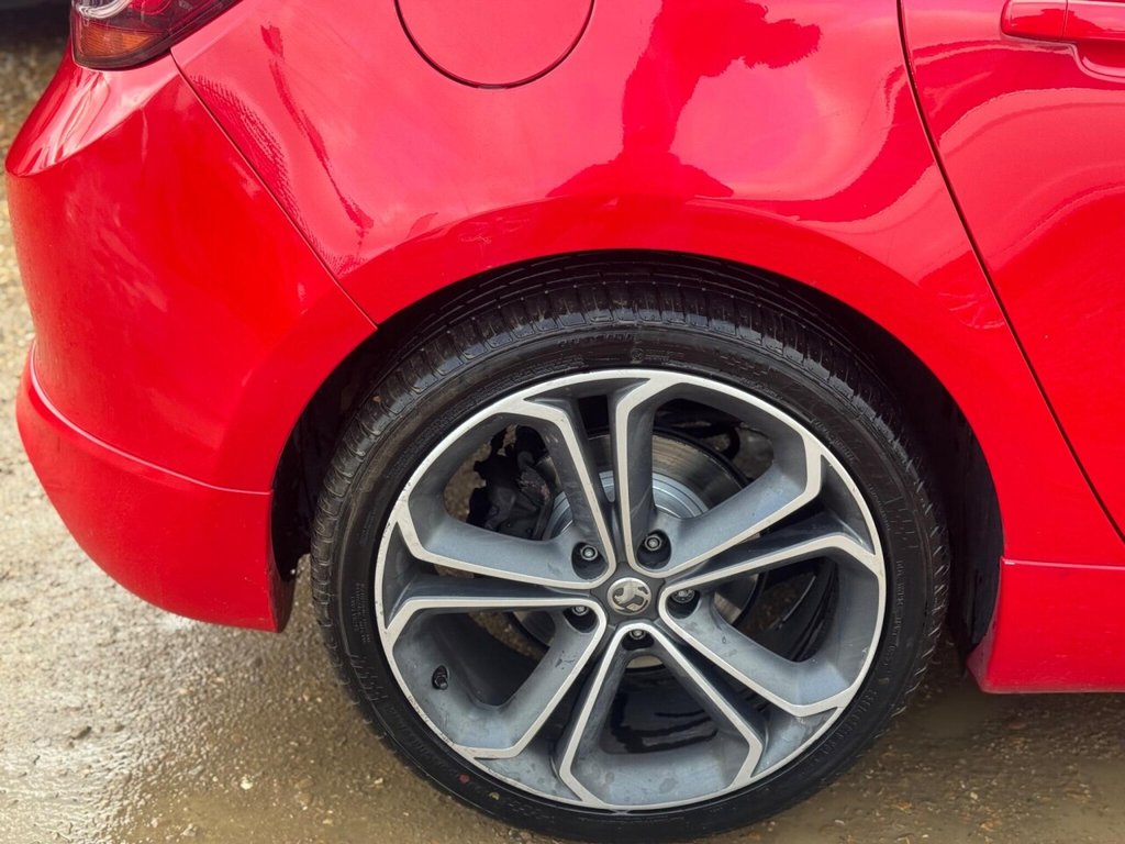 Used Vauxhall Astra 2015 for sale - 77498533: Photo 40