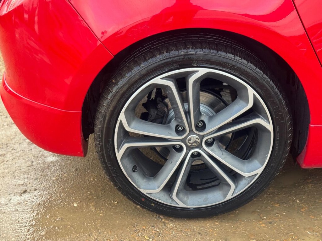 Used Vauxhall Astra 2015 for sale - 77498533: Photo 41