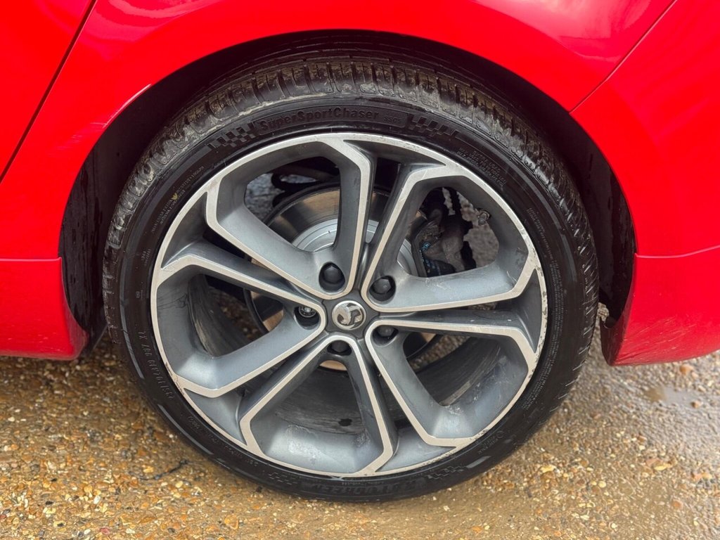 Used Vauxhall Astra 2015 for sale - 77498533: Photo 42