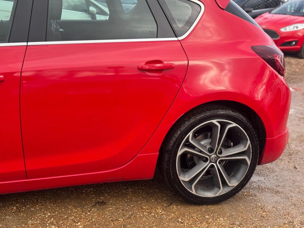 Used Vauxhall Astra 2015 for sale - 77498533: Photo 43