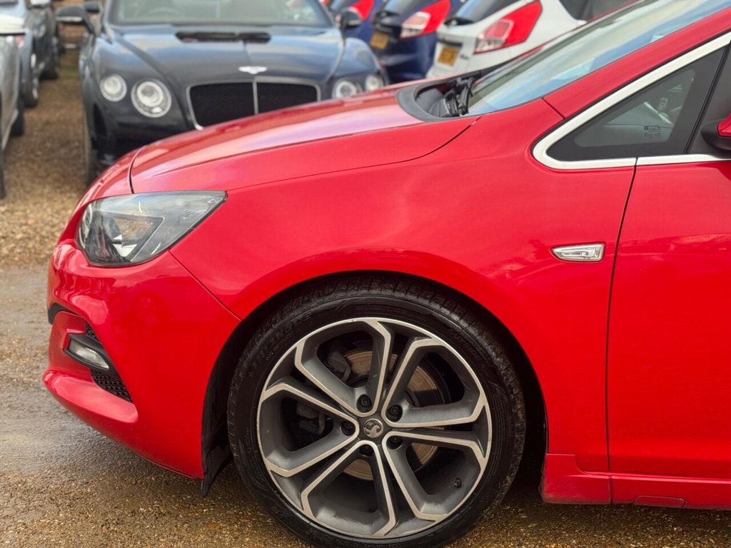 Used Vauxhall Astra 2015 for sale - 77498533: Photo 44