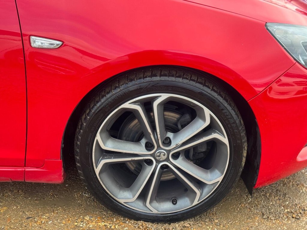 Used Vauxhall Astra 2015 for sale - 77498533: Photo 46