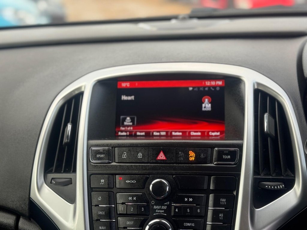 Used Vauxhall Astra 2015 for sale - 77498533: Photo 47