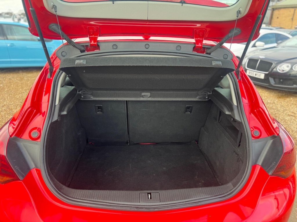 Used Vauxhall Astra 2015 for sale - 77498533: Photo 49