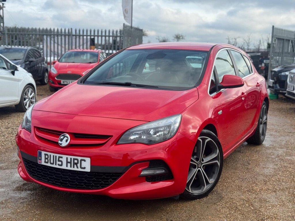 Used Vauxhall Astra 2015 for sale - 77498533: Photo 5