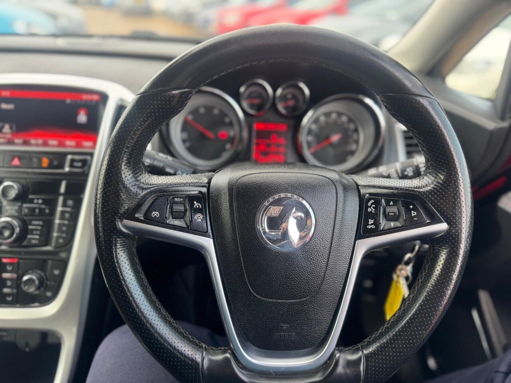 Used Vauxhall Astra 2015 for sale - 77498533: Photo 50